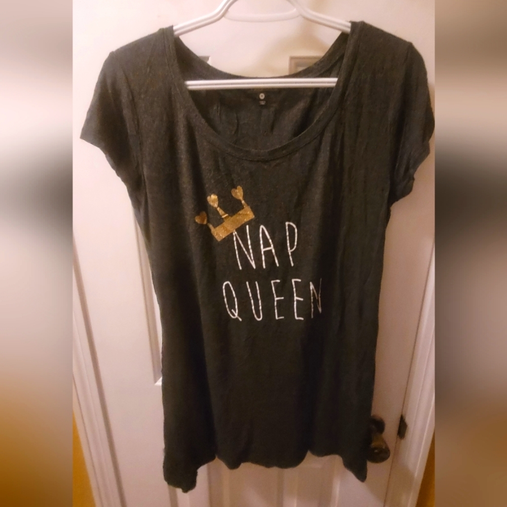 Nap Queen Tshirt